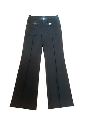 Vintage Y2K Cache black trousers women’s size 2